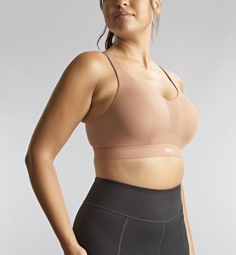 Image of Panache Women's Endurance Wired Sports Bra - Non-Padded, Breathable, Seam-Free Cup Support