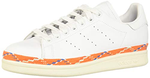 adidas Stan Smith New Bold W, Chaussures de Fitness Femme, Blanc (Blanco 000), 41 1/3 EU