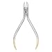 Dental Cutter Plier Braces Orthodontic Ligature Light Wire Cutting Pliers Stainless Steel