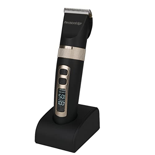 Maquina De Tosa A8S Black Precision Edge - Bivolt