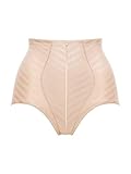 Feautring diagonal stripes for a slim silhouette.