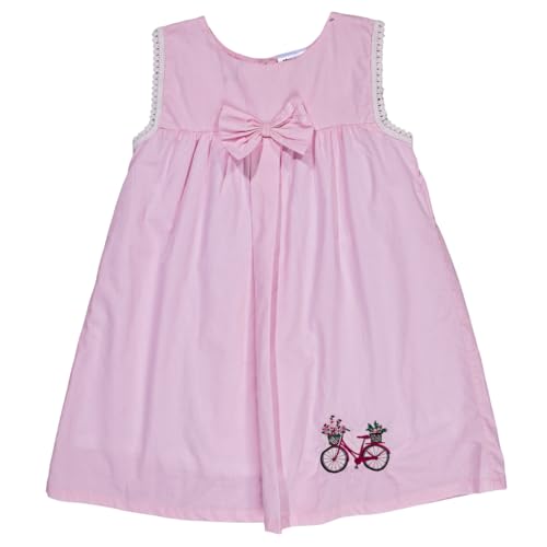 VIROH Sleeveless Summer Dress for Girls