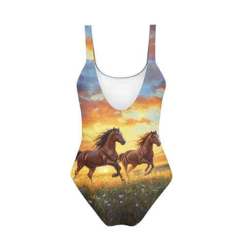 Image of Ystardream Bathing Suits for Girls Tankini Swimsuits 7-18 Kids Beach Swimwear