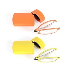 2 Pack（yellow+orange）