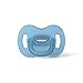 Suavinex 307274 Suavinex, Neuer Einschlafschnuller, 100 % Silikon. Für Babys 6/18 Monaten. Schnuller mit physiologischem Sauger SX Pro. Superweich und flexibel, Farbe blau, blau