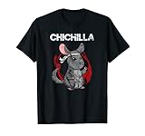 Chichilla Arts martiaux MMA amusant T-Shirt