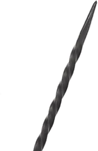 Miniatura 5 de SaiDian Agujas de repuesto para reparación de neumáticos, 5 unidades, sonda en espiral para mango en T, herramienta de reparación de tapones para