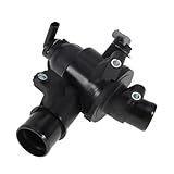 [Performance De Refroidisement Stable] Ajuste automatiquement le débit d'eau vers le radiateur en fonction de la température du liquide de refroidisement, garantissant ainsi que le moteur fonctionne dans une plage de température appropriée.