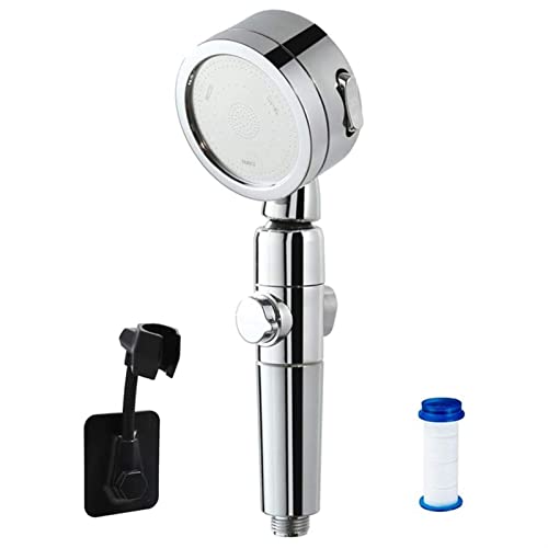 Pommeau de douche économie d'eau haute pression spa