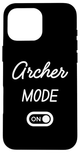 Archer���[�h�I�� Archermodeon �X�}�z�P�[�X iPhone 16 Pro Max �p
