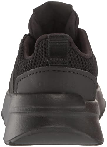 Adidas Kids Racer Tr21 Running Shoe, Black/Black/Carbon, 9 Us Unisex Toddler #TOP2