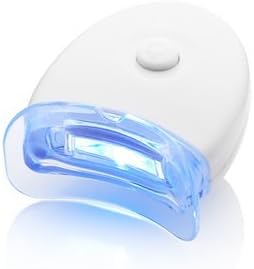 Diamond White Mini LED Teeth Whitening Light