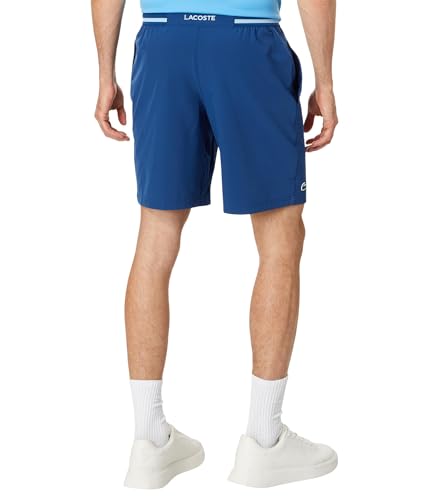 Image of Lacoste Tennis x Novak Djokovic Sportsuit Shorts