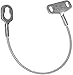 GE WD7X14 Dishwasher Door Cable (including eyelet), mettalic