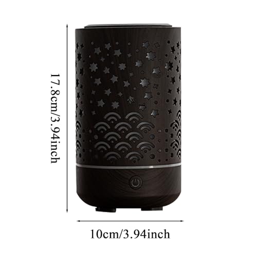 Petit diffuseur de parfum ultrasonique idéal contre les odeurs de cuisine - 3