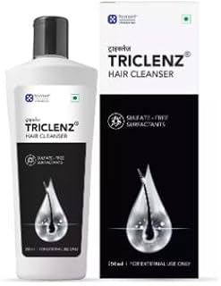 Tri_clenz Shampoo - 250 ml Price In India