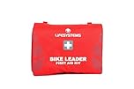 Lifesystems Bike Leader First Aid Kit, CE Certified Contents, Specifically Designed for Cycling and Mountain Biking