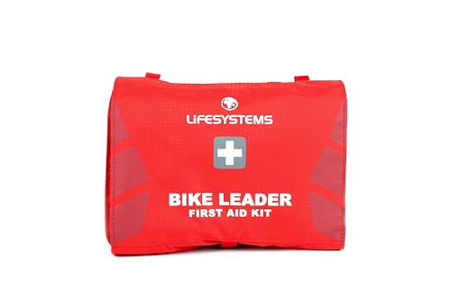 Kit de premiers secours cyclisme Lifesystems Bike Leader avec contenu certifié CE