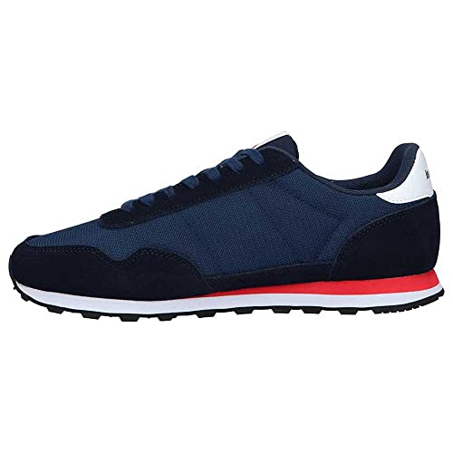 Le Coq Sportif Astra Dress Blue