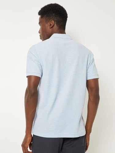 Image of Max Men Solid Polo T-Shirt