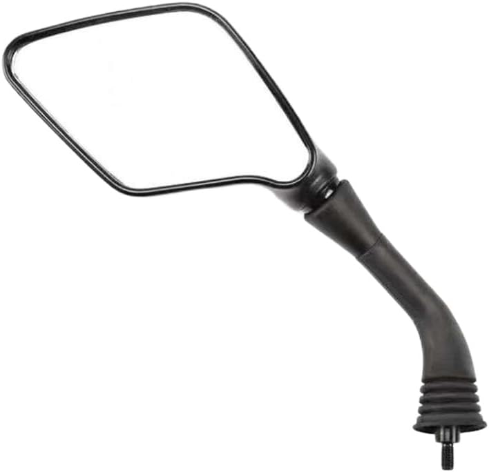 Rear View Mirror 8mm 2Pcs Pair Compatible With Haojue VR150 VR 150 VR150cc HJ150T-19A