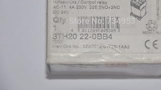 Davitu Motor Controller - and original 3TH2022-0BB4