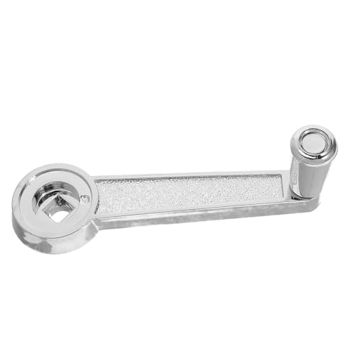 Garneck Accesorio de Manivela para Sombrilla de Jardín de Patio, Reemplazo de Mango Mecedor en Plástico y Metal para Fiesta Verano al Aire Libre