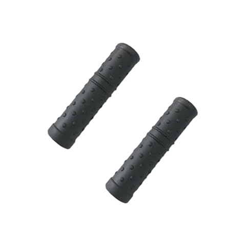 UtySty 2 Pack Wok Pan Handle Cover Grip ID 30mm Cylinder Silicone Heat Resistant Hot Handle Holder Sleeve for Chinese Hand Hammered Iron Woks Stir Fry Pans Carbon Steel Pow Round Bottom Pot Cover