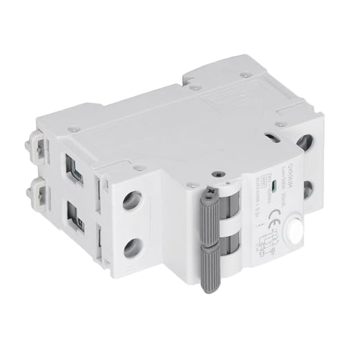 Disjoncteur 30 mA type A pour éviter les pannes électriques maison