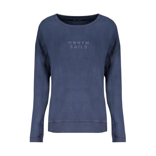 Sweatshirt mit Rundhalsausschnitt mit Grafik Frau North Sails