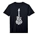 Mens Guitar Music Old Guys Still Rock Performance T-Shirt
