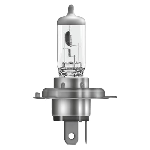 Image of OSRAM ORIGINAL H4, halogen-headlamp bulb, 64193-01B, 12V, single blister (1 piece)