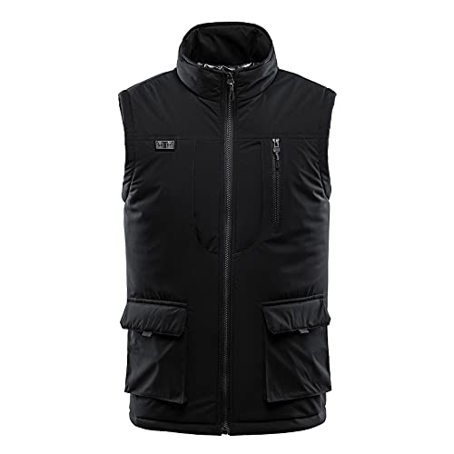 Veste chauffante homme pour sports de plein air et randonnée d'hiver USB 11 zones