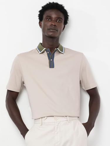 Image of Rare Rabbit Regular fit Plain Polo