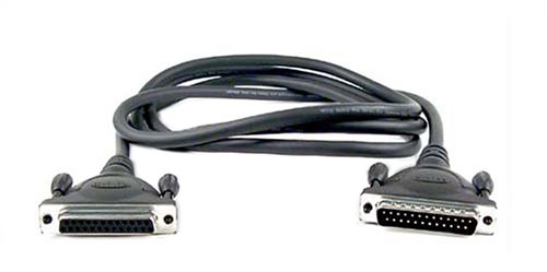 Belkin Pro Series F3D112-06 6ft Extension Cable with Straight-Through, DB25 Conductor