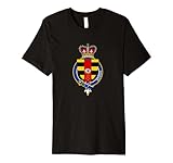 Dodge Coat of Arms - Family Crest Premium T-Shirt
