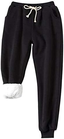 Dames Warme Casual Broek, Winter Imitatie Kasjmier