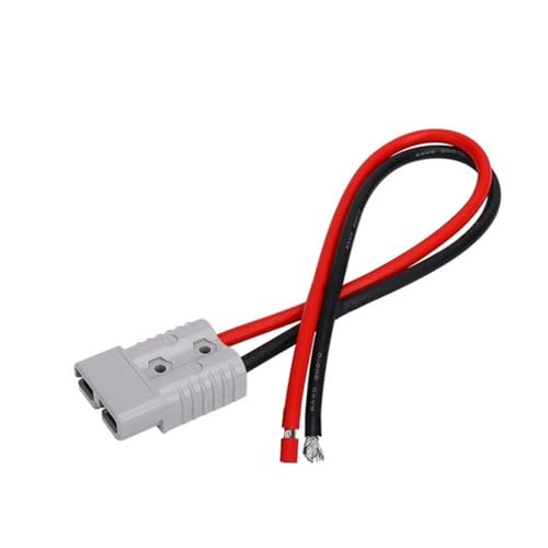 50A 600V A_[\RlN^ƃC[tH[NtgRlN^vO 10awg 12awg [qGlM[dC(12AWG 20CM)