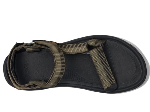 Teva Men's Hurricane XLT2 Sport Sandal, Archive Ladder Olive, 72