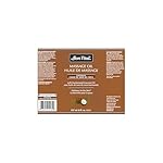 Bon Vital' Coconut Massage Oil with 100% Pure Fractionated Coconut Oil to Repair Dry Skin, Used by Massage Therapists and At-Home Use for Therapeutic Massages and Relaxation, 8 Oz, Label may Vary - Image 2
