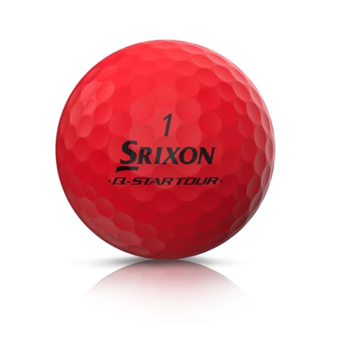 Srixon Q-Star Tour Divide Golf Balls - High Performance