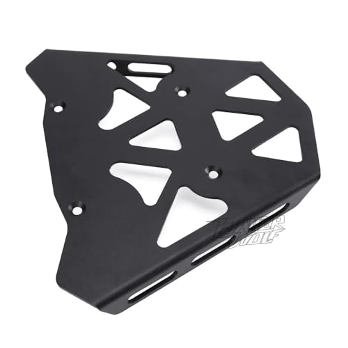 Rangement moto 450MT 2024 support de boîte porte-bagages