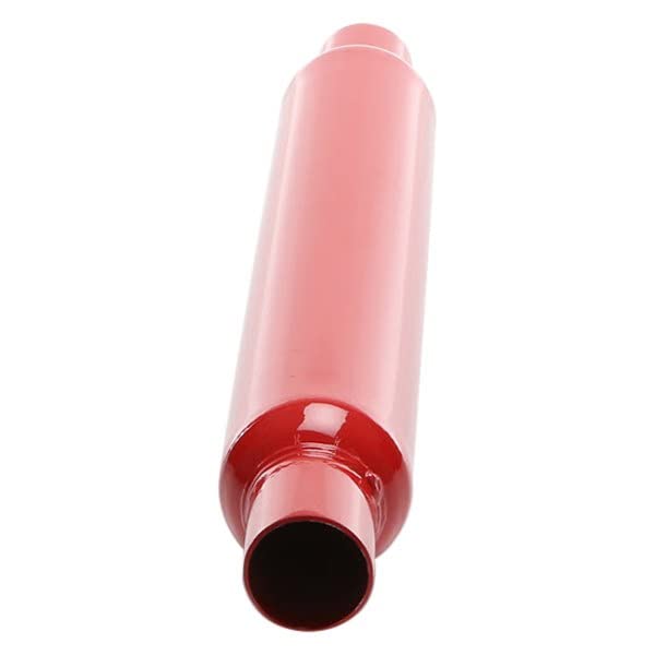 Amazon.com: Cherry Bomb 87502 Glasspack Muffler : Automotive