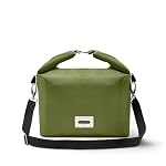 BLACK + BLUM – BLACK + BLUM Isolierte Lunchtasche 10L | Rolltop | Moos | 22