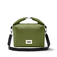 BLACK + BLUM – BLACK + BLUM Isolierte Lunchtasche 10L | Rolltop | Moos | 22
