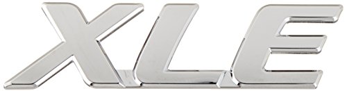 Image of TOYOTA Genuine 75443-08030 Door Nameplate