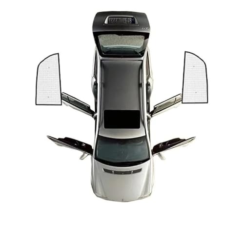 �ԗp ���悯 �Ԃ̃T���o�C�U�[�J�o�[�ɓK�����郔�B�b�c�����X XP90 2006 ? 2011 2008 MK2 �R UV �������Ă��~�ߑ��T���V�F�[�h�J�o�[�A�N�Z�T���[ �ԓ�����(Rear Windows)