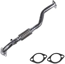 Northeastern Hyundai Tiburon Exhaust Pipe