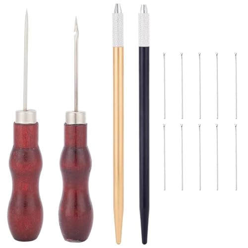 Kit de fabrication de cheveux de poupée durable en alliage de haute précision