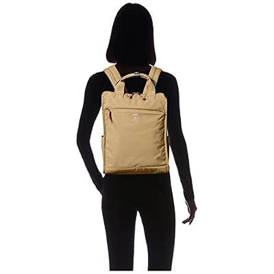 Anello Grande CABIN GTM0171 Women's Backpack/Backpack, beige, One Size